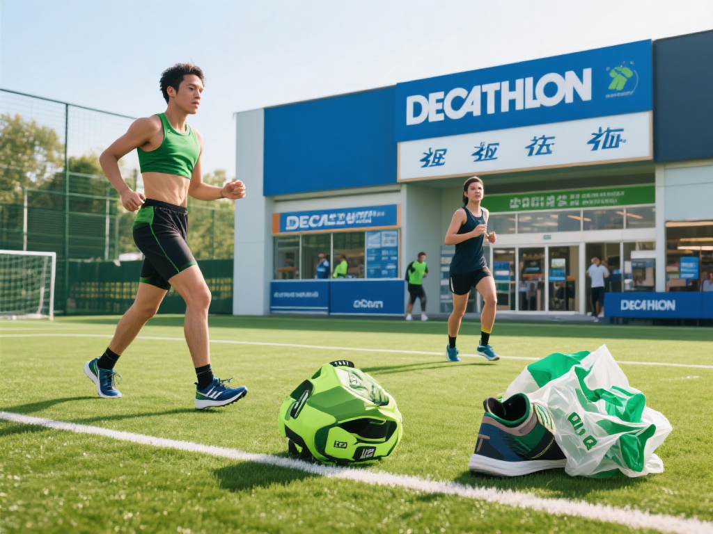 随着全球消费者对环保议题的关注度提升，可持续发展已