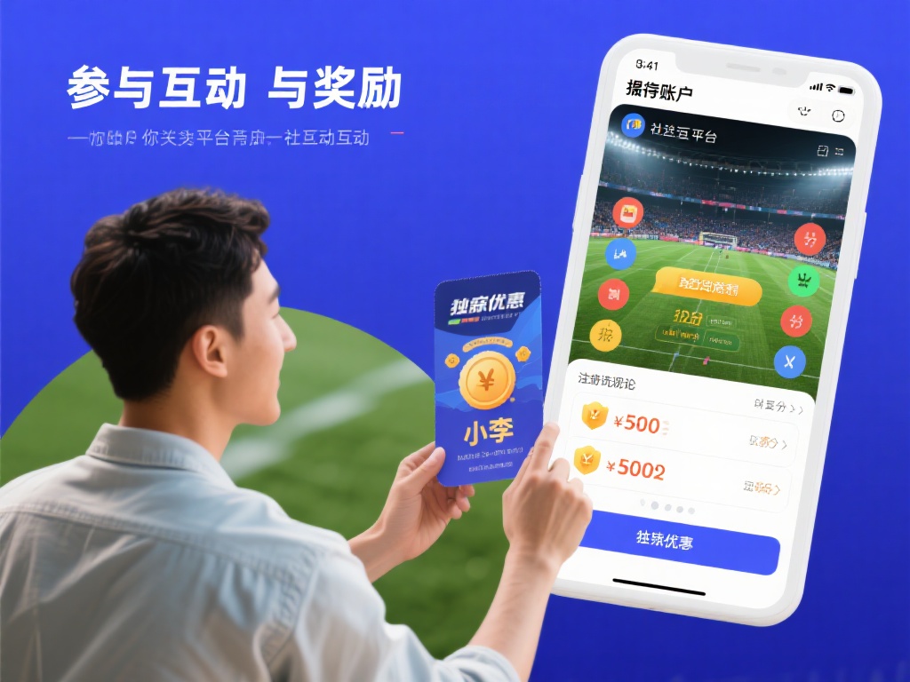 参与互动与奖励机制
拥有账户后，你可以加入平台的