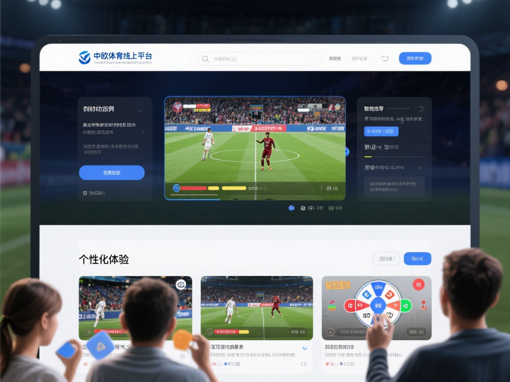 中欧体育线上平台在功能设计上充分考虑了用户需求，提
