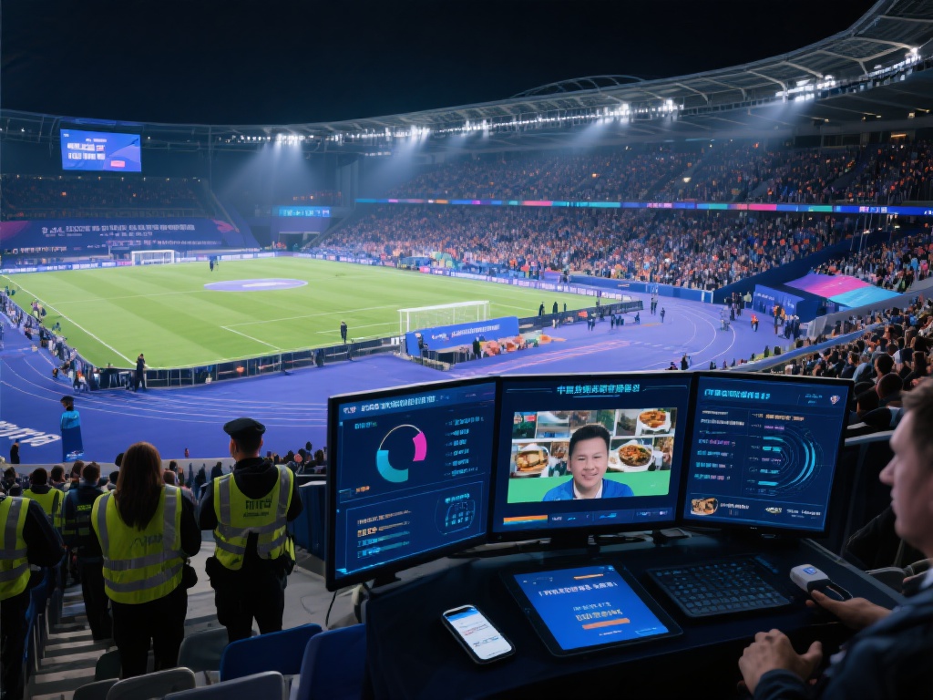 随着科技的进步，数字化管理在赛事组织中扮演着越来越