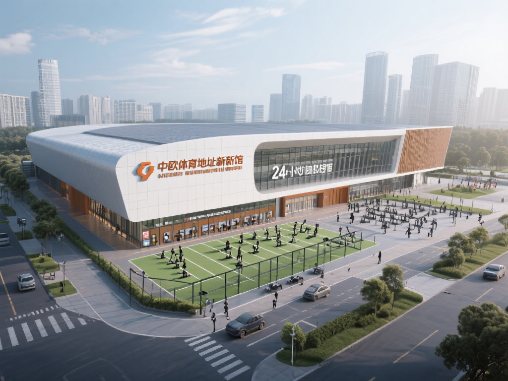 以某城市南区的新场馆为例，这座场馆不仅地理位置优越