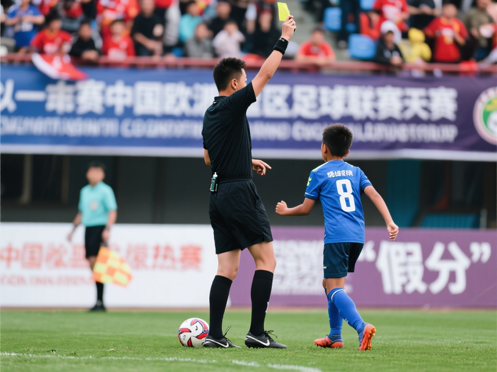 以某次中欧地区青少年足球联赛为例，有媒体爆料称，某