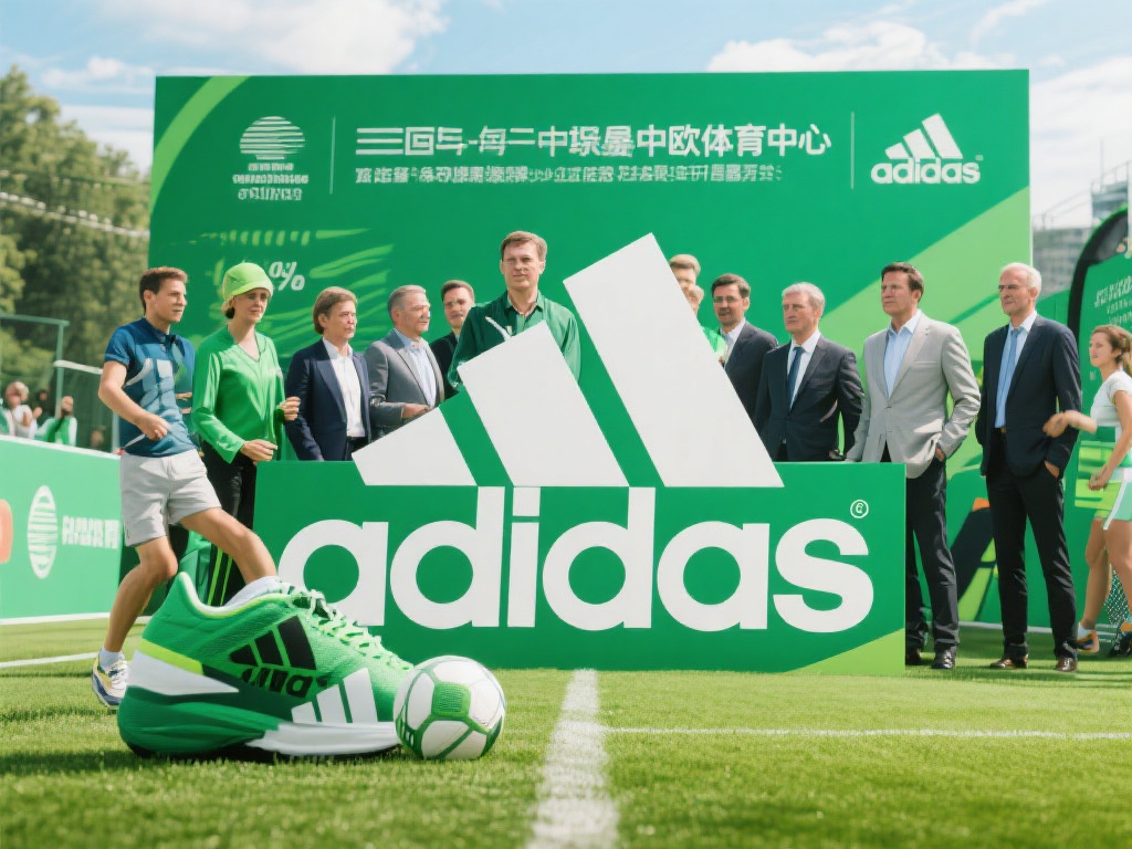 以某知名体育品牌为参照，其股东在几年前决定将重心转