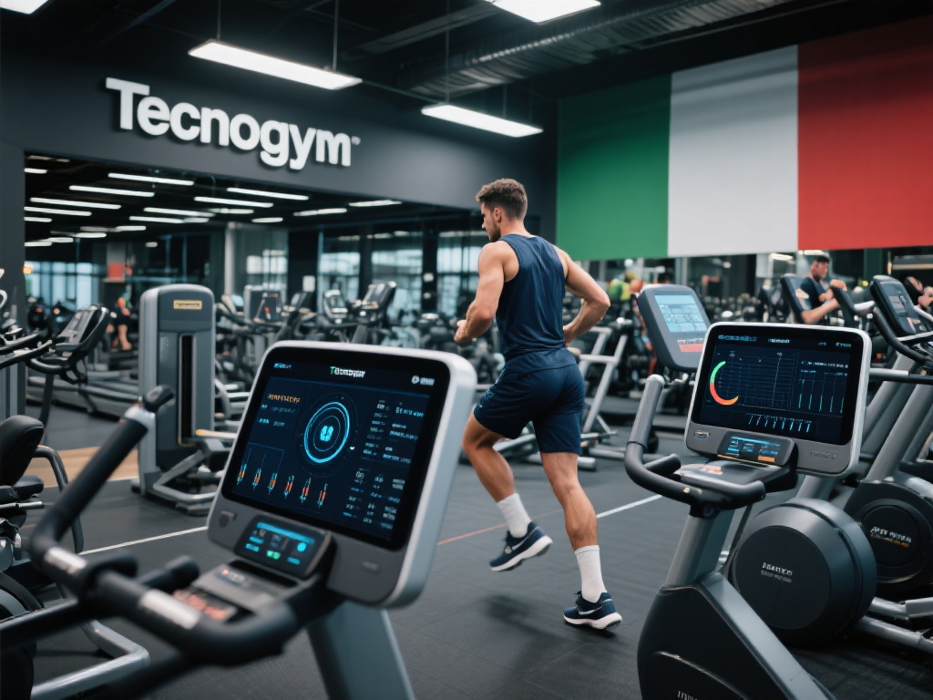 意大利在体育科技领域的贡献首先体现在其强大的技术创