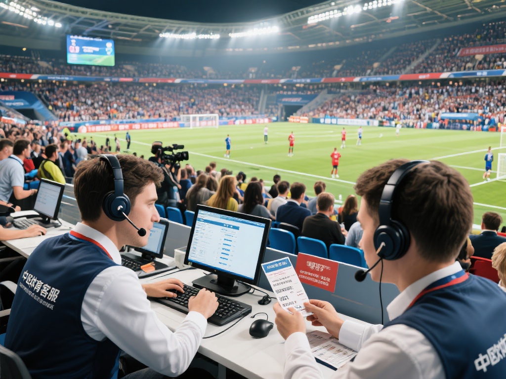 中欧体育客服在体育赛事中的重要支持作用 (中欧体育客服在体育赛事中发挥的重要支持与保障作用）