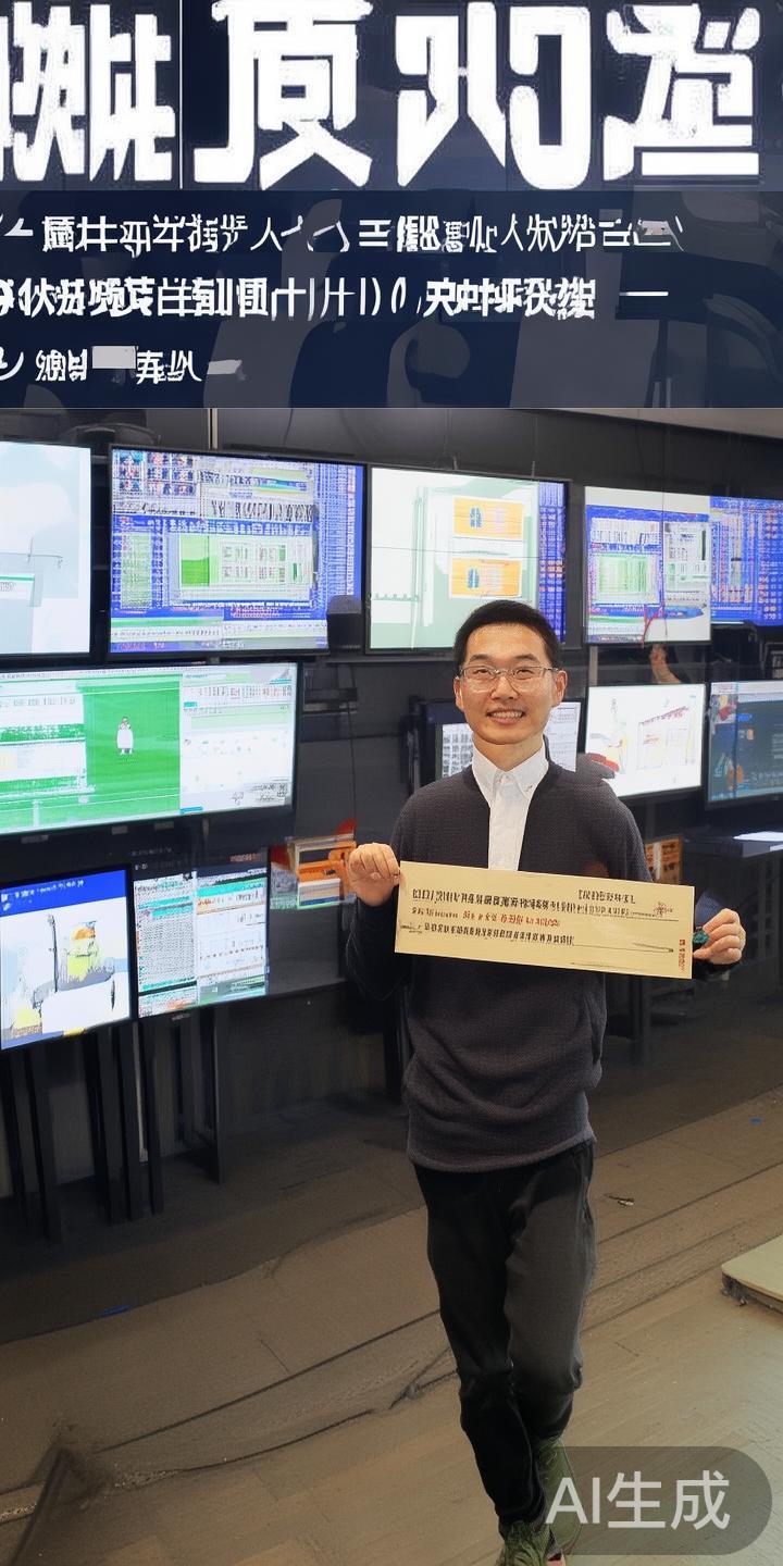 中欧体育中奖名单最新公布一览:奖金信息全公开与领取指南 据悉,最近一期中奖名单中,最大奖金由一位来自南京的