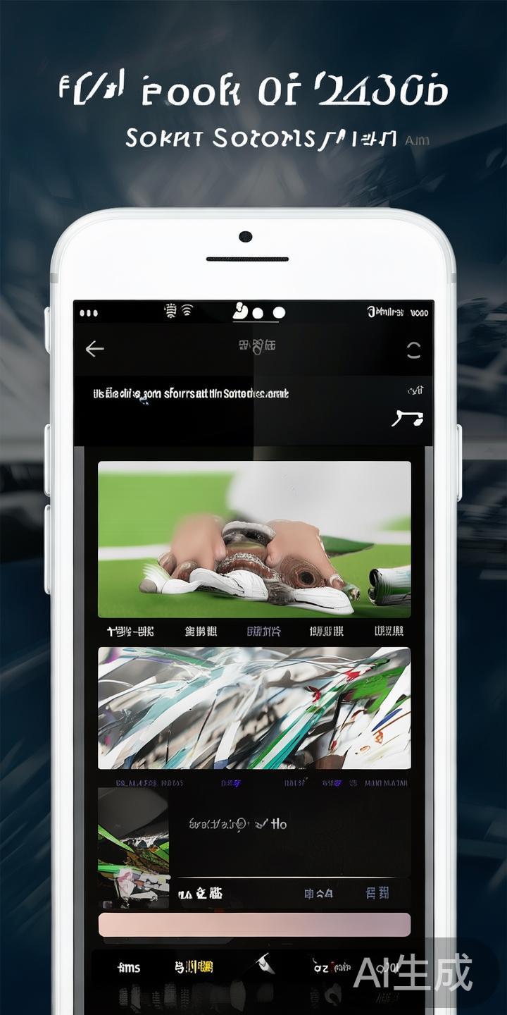 全面解析中欧体育app官方下载渠道及使用攻略指南 随着移动互联网的普及,体育迷们对于观看体育比赛和相