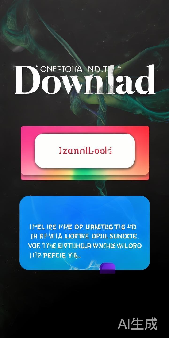 在官方网站或应用商店页面点击“下载”按钮，下载安装
