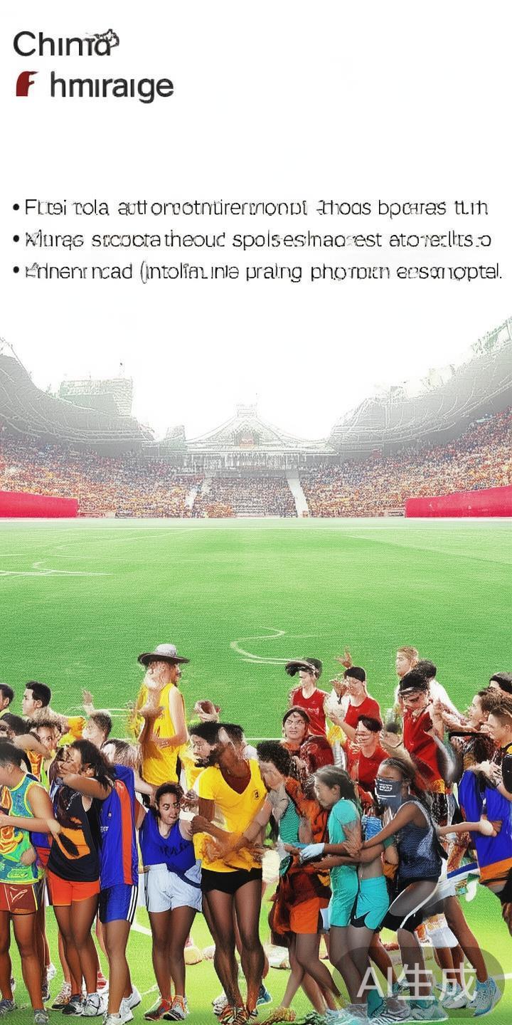 中欧体育交流与合作发展:推动措施与实践探索 中欧体育交流具有深远的战略意义。一方面,它有助于推